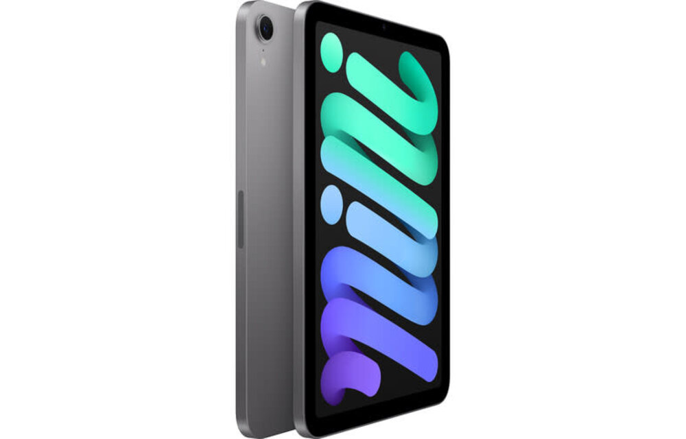 Apple iPad mini | 8.3" | A17 Pro | 128GB | Wi-Fi | Space Gray