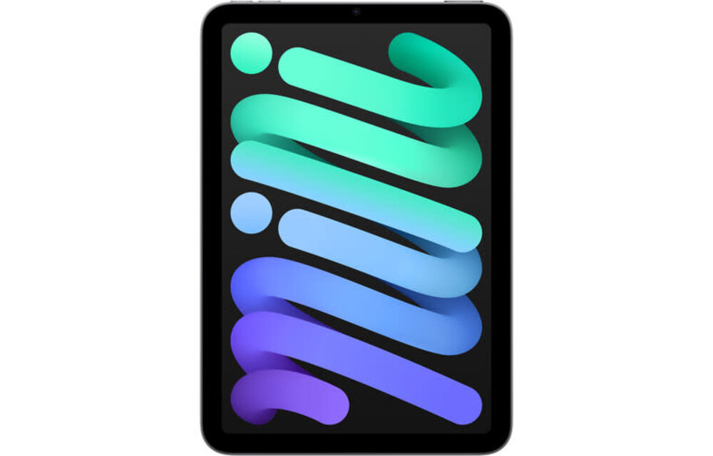 Apple 8.3" iPad mini 7th Gen, 128GB, Wi-Fi Only, Space Gray (late 2024)
