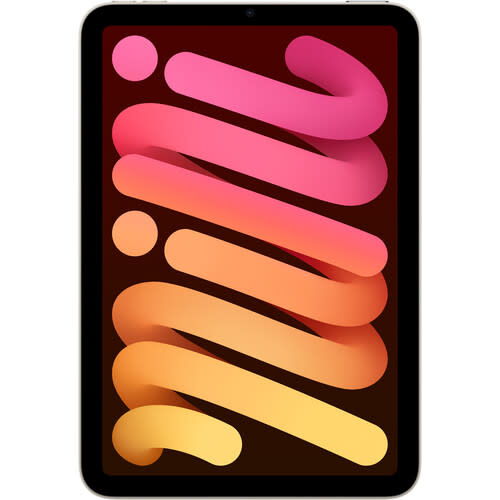 Apple iPad mini | 8.3" | A17 Pro | 128GB | Wi-Fi | Starlight