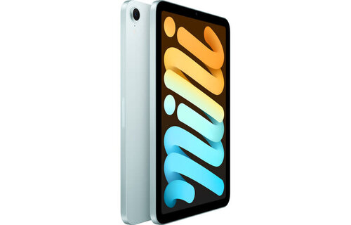 Apple iPad mini | 8.3" | A17 Pro | 256GB | Wi-Fi | Blue