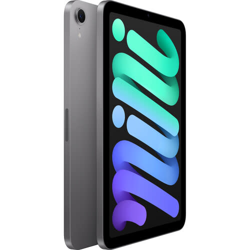 Apple iPad mini | 8.3" | A17 Pro | 256GB | Wi-Fi | Space Gray