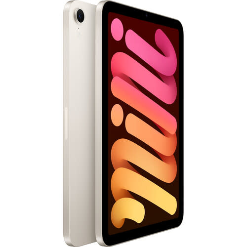 Apple iPad mini | 8.3" | A17 Pro | 256GB | Wi-Fi | Starlight