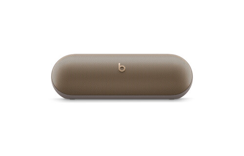 Beats Pill Speaker - Champagne Gold