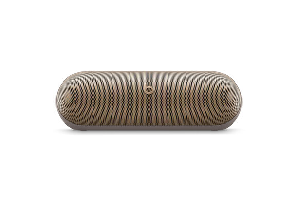 Beats Pill Speaker - Champagne Gold