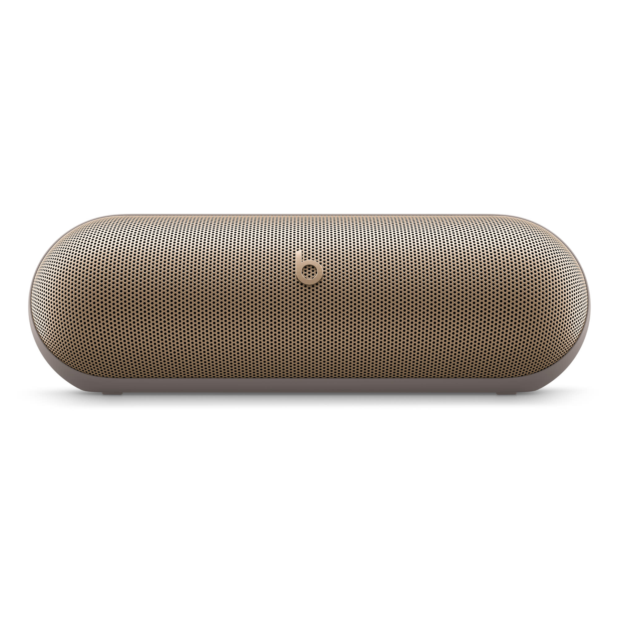 Beats Pill Speaker - Champagne Gold