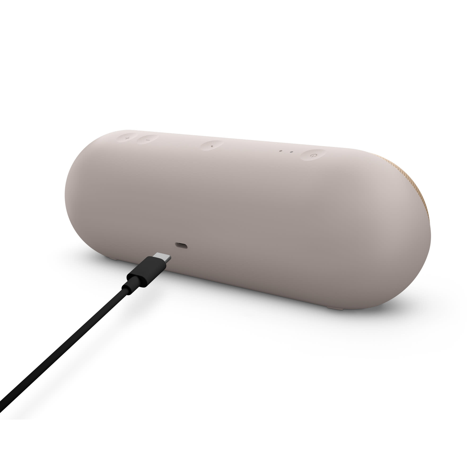 Beats Pill Speaker - Champagne Gold