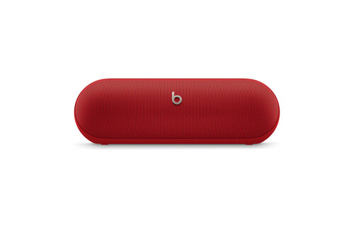 Beats Pill Speaker - Statement Red