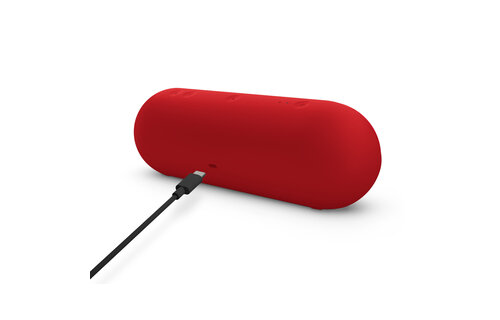 Beats Pill Speaker - Statement Red
