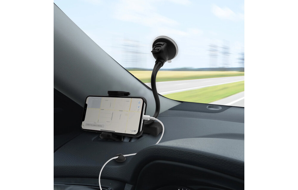 Macally Suction Cup Mount