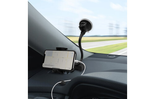 Macally Suction Cup Mount