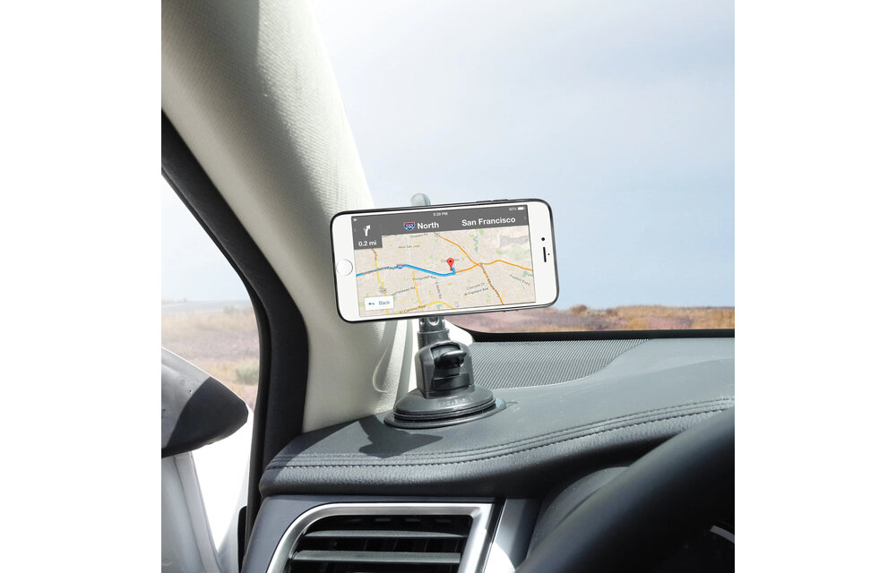 Macally Suction Cup Mount