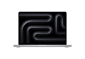 Apple 14" MacBook Pro (M4 Pro 12-Core CPU, 16-Core GPU), 24GB, 512GB, Three Thunderbolt 5 ports, Silver