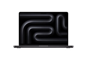 Apple 14" MacBook Pro (M4 10-Core CPU, 10-Core GPU), 24GB, 1TB, Three Thunderbolt 4 ports, Space Black WSL