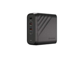 Adam Elements OMNIA Pro PD/QC 3.0 Super Charging Kit 140W - Black w/ 240w USB-C cable