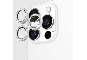 Case-Mate Rear Aluminum Ring Lens Protector for iPhone 16 Pro Max/16 Pro ONLY - Twinkle