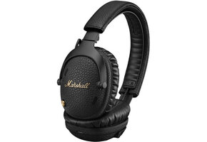 Marshall Monitor III ANC Over Ear Bluetooth Headphones - Black