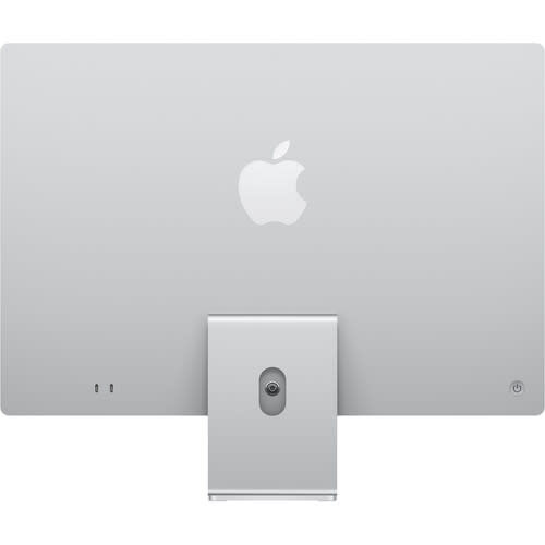 Apple 24" iMac (SPECIAL ORDER) - Silver, 4.5K (4480 x 2520) Display,  M4 (10-Core CPU, 10-Core GPU), 16GB, 2TB, macOS (late 2024)