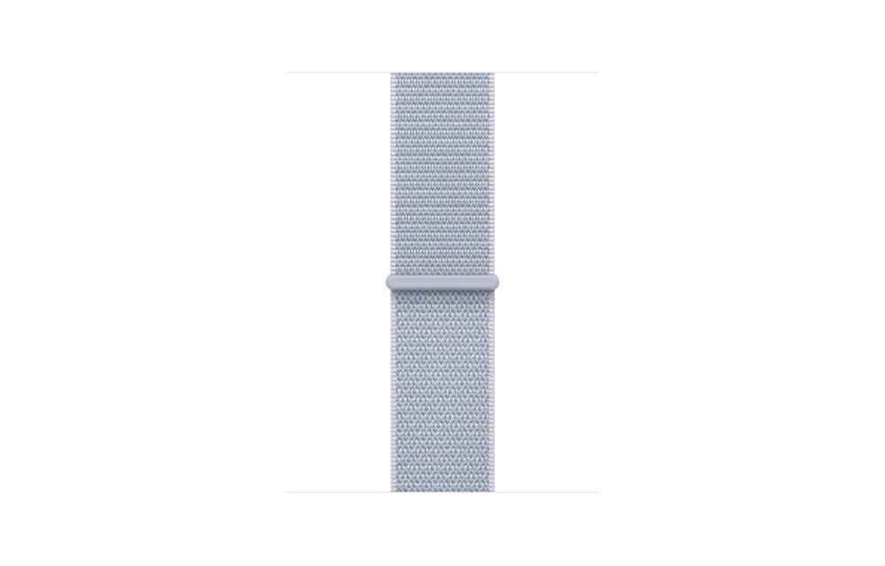 Apple Watch Band - 38/40/41/42mm (series 10 only) Blue Cloud Sport Loop (fits 130-200mm wrists)