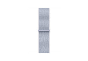 Apple Watch Band - 38/40/41/42mm (series 10 only) Blue Cloud Sport Loop (fits 130-200mm wrists)