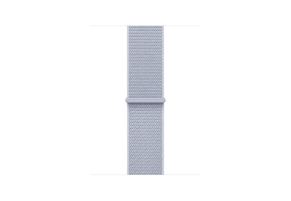 Apple Watch Band - 38/40/41/42mm (series 10 only) Blue Cloud Sport Loop (fits 130-200mm wrists)