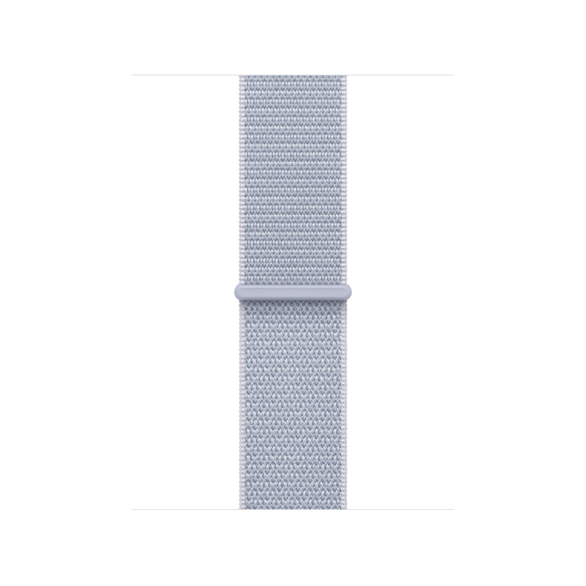 Apple Watch Band - 38/40/41/42mm (series 10 only) Blue Cloud Sport Loop (fits 130-200mm wrists)