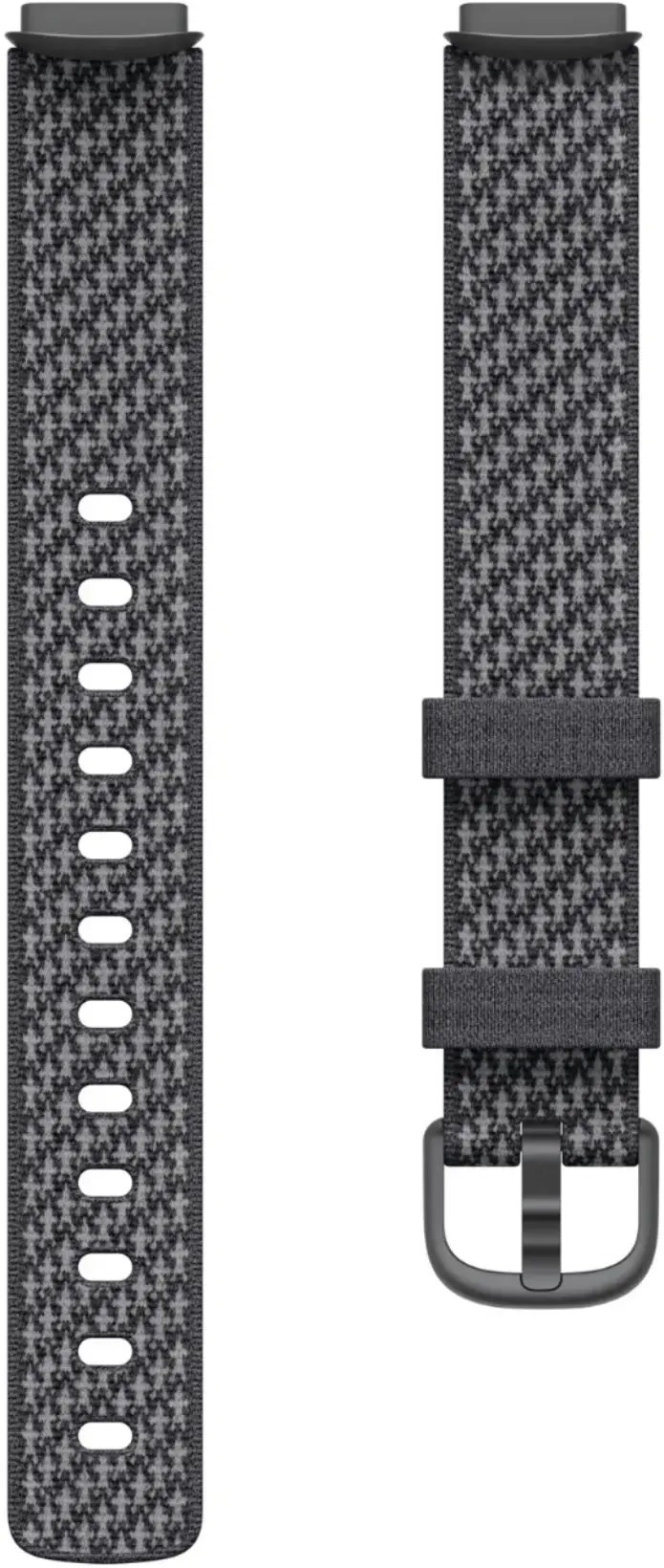 Fitbit Luxe Accessory Woven Band  Slate Small WHILE SUPPLIES LAST