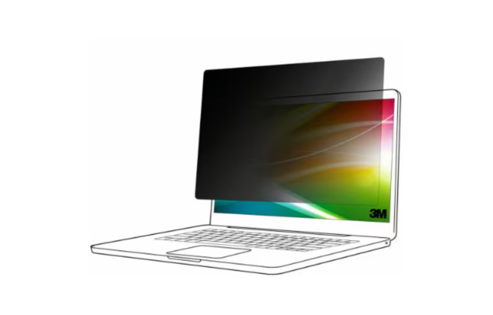 3M Privacy Screen Filter for Apple 13" MacBook Air (M2/M3/M4)