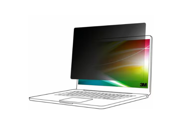 3M Privacy Screen Filter for Apple 13" MacBook Air (M2/M3/M4)
