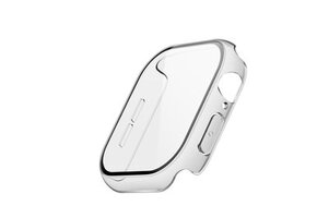 Belkin ScreenForce Tempered Curve 2-in-1 Treated Screen Protector + Bumper for Apple Watch Series 10 46mm ONLY