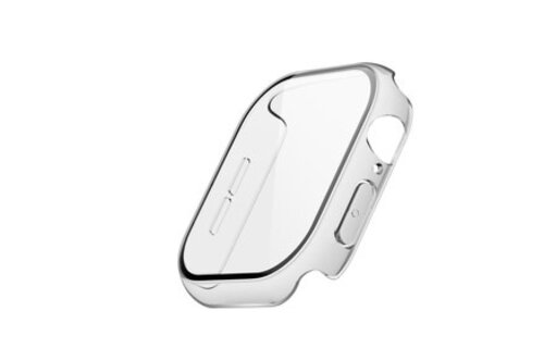 Belkin ScreenForce Tempered Curve 2-in-1 Treated Screen Protector + Bumper for Apple Watch Series 10 46mm ONLY