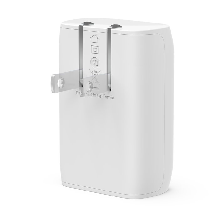 Belkin BOOST↑ CHARGE 30w USB-C PD 3.0 PPS Wall Charger w/ USB-C to USB-C Cable