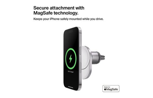 Belkin MagSafe Car Vent Mount Pro 15W QI2