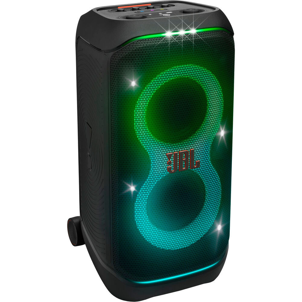 JBL Partybox Stage 320 240w Party Speaker Black