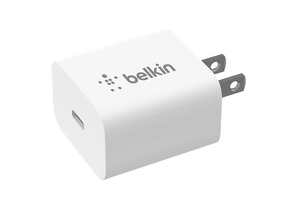 Belkin 20W USB-C Charger (No cable included)