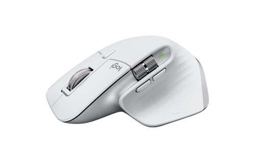 Logitech MX Master 3S Advanced Wireless Mouse - Pale Gray