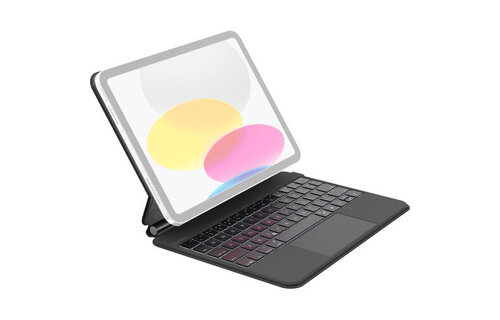 Belkin Connect Pro Keyboard Case with Magnetic Stand for iPad 10.9" (10th Gen)/11th gen A16