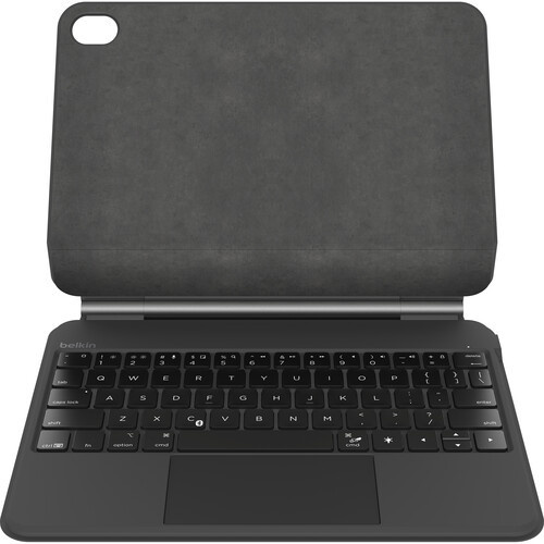 Belkin Connect Pro Keyboard Case with Magnetic Stand for iPad 10.9" (10th Gen)/11th gen A16