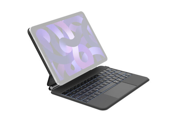 Belkin Connect Pro Keyboard Case with Magnetic Stand for iPad Pro 11" (M4)