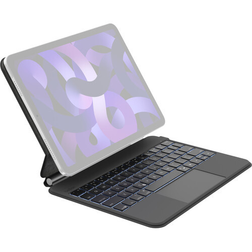 Belkin Connect Pro Keyboard Case with Magnetic Stand for iPad Pro 13" (M4)