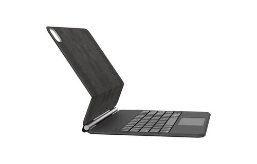 Belkin Connect Pro Keyboard Case with Magnetic Stand  for iPad Air 13 M2/M3/ iPad Pro 12.9" (3rd-6th gen)
