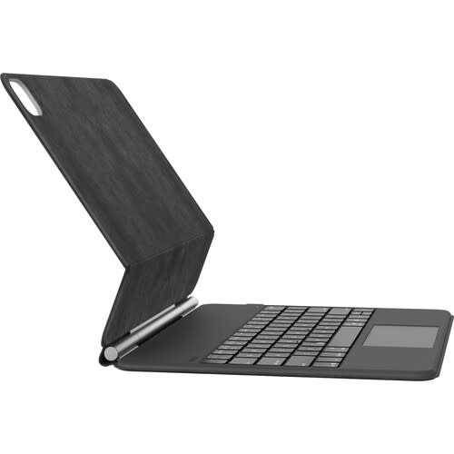 Belkin Connect Pro Keyboard Case with Magnetic Stand  for iPad Air 13 M2/M3/ iPad Pro 12.9" (3rd-6th gen)