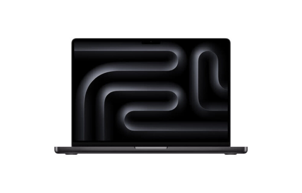 Apple 14" MacBook Pro (M4 Max 14-Core CPU, 32-Core GPU), 36GB, 1TB, Three Thunderbolt 5 ports, Space Black