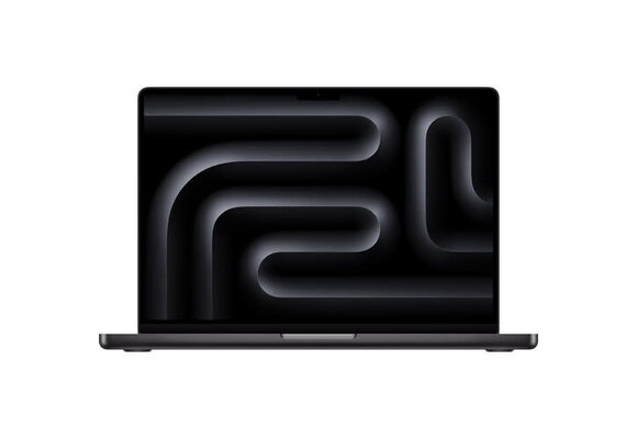 Apple 14" MacBook Pro (M4 Max 14-Core CPU, 32-Core GPU), 36GB, 1TB, Three Thunderbolt 5 ports, Space Black