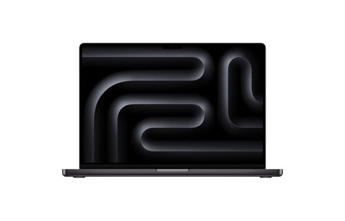 Apple 16" MacBook Pro (M4 Pro 14-Core CPU, 20-Core GPU), 24GB, 512GB, Three Thunderbolt 5 ports, Space Black