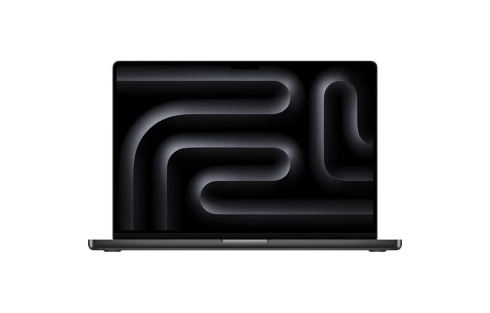Apple 16" MacBook Pro (M4 Pro 14-Core CPU, 20-Core GPU), 48GB, 512GB, Three Thunderbolt 5 ports, Space Black