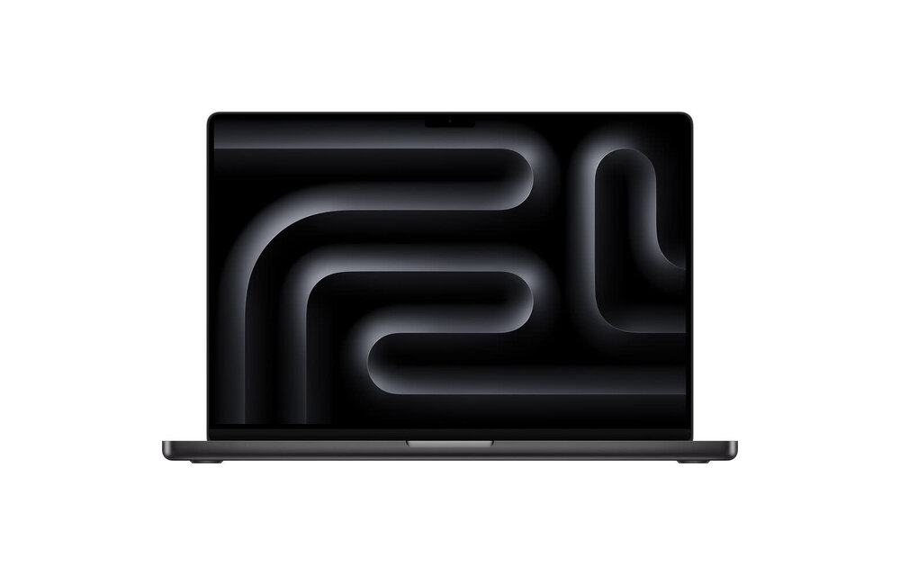 Apple 16" MacBook Pro (M4 Max 14-Core CPU, 32-Core GPU), 36GB, 1TB, Three Thunderbolt 5 ports, Space Black