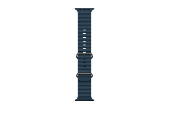 Apple Watch Band 49mm Blue Ocean (also compatible with 44/45mm Watches) (fits 130-200mm wrists) WSL