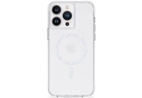 Case-Mate Clear Twinkle w/ Diamond Magsafe Case for iPhone 14 Pro Max