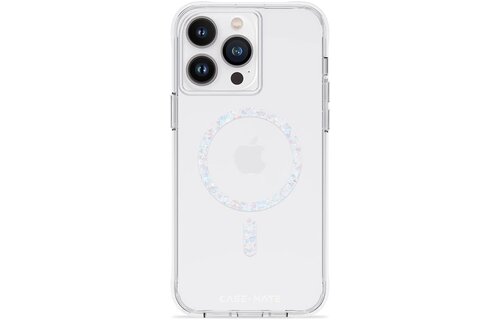 Case-Mate Clear Twinkle w/ Diamond Magsafe Case for iPhone 14 Pro Max