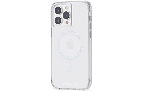 Case-Mate Clear Twinkle w/ Diamond Magsafe Case for iPhone 14 Pro Max